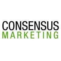 consensus marketing llc logo image