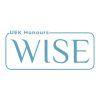 uek honours "wise" logo image