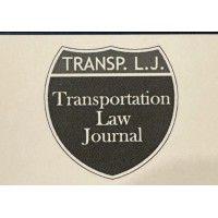 transportation law journal logo image