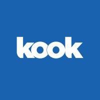 kook website design and digital marketing logo image