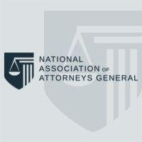 national association of attorneys general logo image