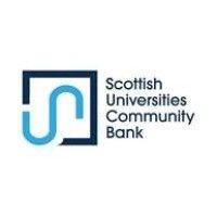 scottish universities community bank logo image