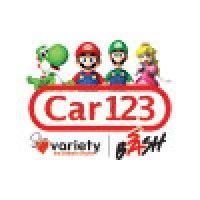 car 123 (sa variety bash) logo image