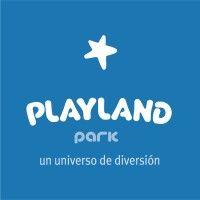 playland park logo image