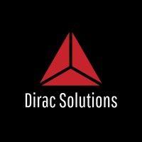 dirac solutions logo image