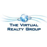 the virtual realty group logo image