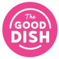 the good dish logo image