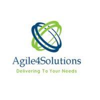 agile4solutions logo image