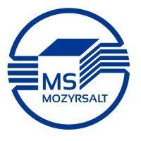 mozyrsalt jsc logo image