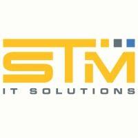 stm it solutions logo image