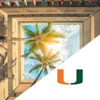 university of miami herbert business school logo image