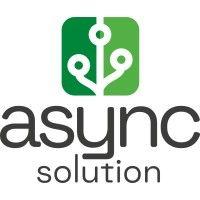 async solution logo image