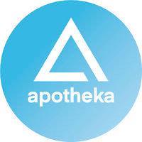 apotheka logo image