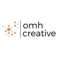 omh creative logo image