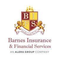 barnes insurance & financial services, an alera group company