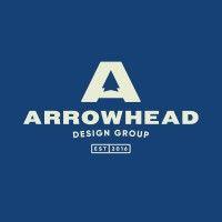 arrowhead design group logo image