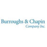 burroughs & chapin company, inc. logo image