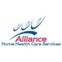 alliance home health care services logo image