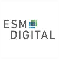 esm digital logo image