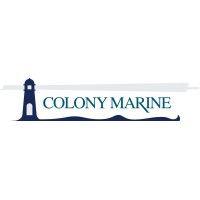 colony marine logo image