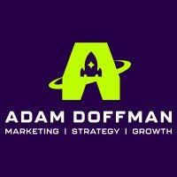 adam doffman marketing logo image