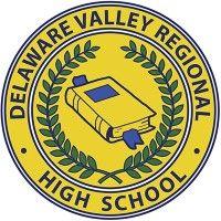 delaware valley regional high school logo image