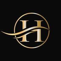 h logo image