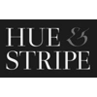 hue & stripe logo image