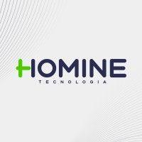 homine tecnologia logo image