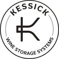 kessick wine storage systems logo image