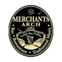 the merchant's arch logo image