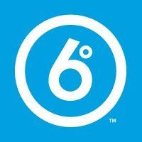 6degrees integrated communications logo image