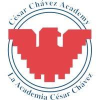 cesar chavez academy schools logo image