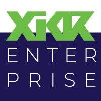 xikr enterprise logo image