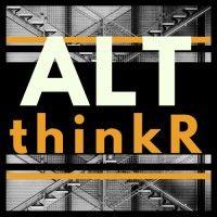 altthinkr logo image