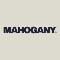 mahogany logo image