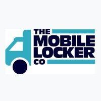 the mobile locker co. logo image