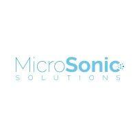 microsonic solutions, llc logo image