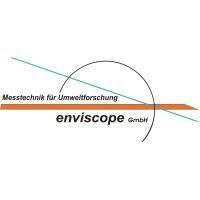 enviscope gmbh - messtechnik für umweltforschung logo image