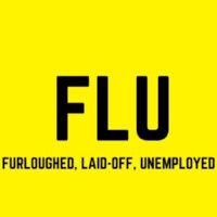 the furloughed, laid-off, unemployed, network logo image