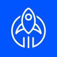 the rocket marketing logo image