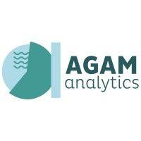 agam data analytics ltd logo image