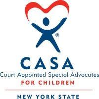 court appointed special advocates of new york state (casanys) logo image