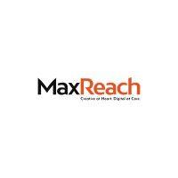 maxreach digicorp inc logo image