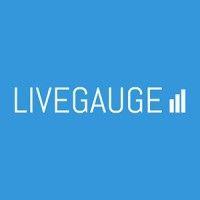 livegauge logo image