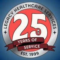 legacy healthcare services