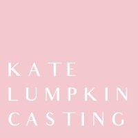 kate lumpkin casting logo image