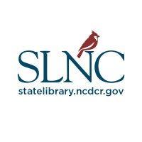 state library of north carolina logo image