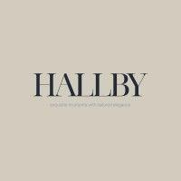 hallby logo image