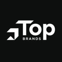 top brands logo image